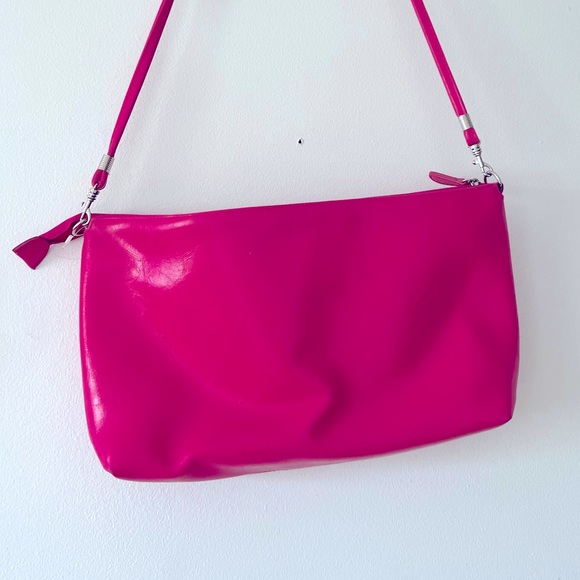 Stunning pink clutch in excellent condition - Picture 5 of 8